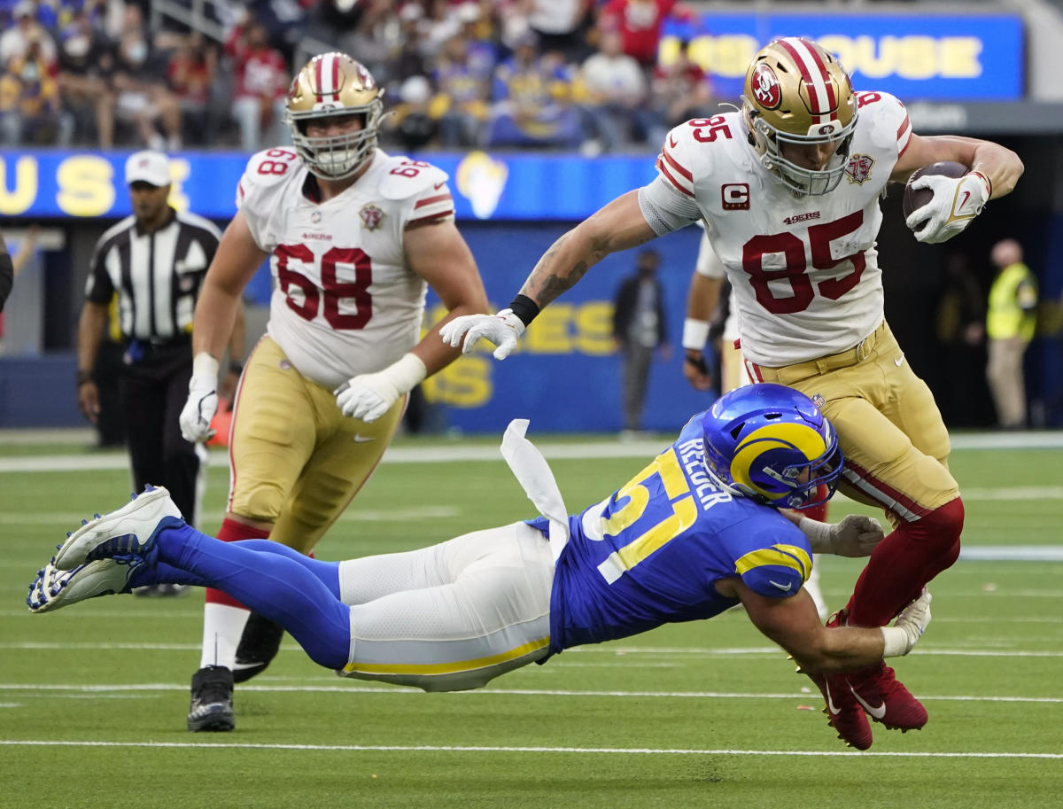 49ers vs. Rams: How to Watch the NFC Championship Game Online