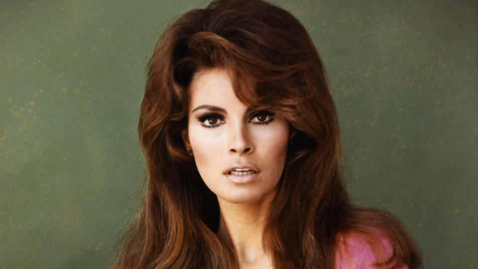 Raquel Welch