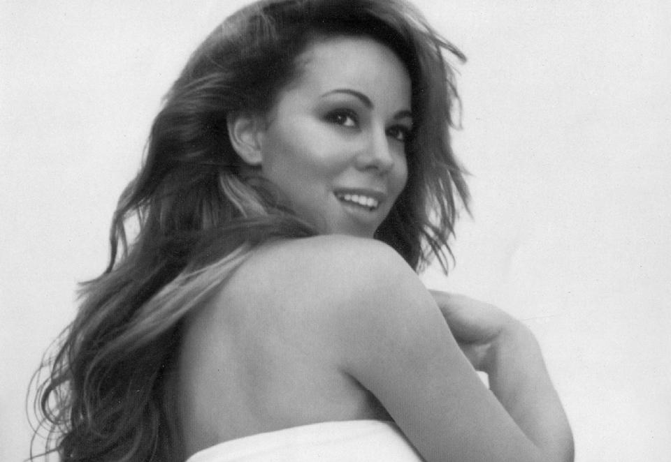 Mariah Carey's decades of hits finally got her an Rock & Roll Hall of Fame nomination.