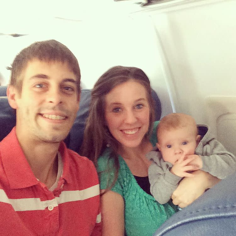 Jill (Duggar) Dillard and Derick Dillard will apparently be returning to their mission work soon. In light of the couple’s seemingly lengthy hiatus from their mission work in El Salvador, which led to some controversy, a family member tells ET that "Jill’s heart is with her mission. We're sure she will be back soon." The couple and their son, 5-month-old Israel David, left for their ministry trip on July 5 and have since returned to the U.S. multiple times, leading some to believe they are using donations they've received for something other than mission work. <strong>WATCH: Duggars Still Not Ready to Forgive Josh: He Feels Like a Stranger </strong> The couple attended their cousin Amy Duggar's wedding in Bentonville, Arkansas earlier this month, as well as the wedding of <em>Bringing Up Bates</em> stars Michaela Bates and Brandon Keilen on Aug. 15 in Knoxville, Tennessee. Over the weekend, the couple shared photos on Instagram celebrating "Pirate Day" at Krispy Kreme for free donuts. "14 dozen free donuts from @krispykreme for #PirateDay," Jill wrote on her Instagram. <strong>WATCH: Jessa Seewald Publicly Sides With Father-in-Law Regarding Josh Duggar </strong> Subsequently, Jill suggested the couple had shared some of her donuts with people in need, writing, "We just met Olivia and Dan and were able to share a box of our free donuts with them." The couple’s social media presence has caused some fans to question the mission work Jill and Derick are doing. "So what exactly are you doing to help people in El Salvador? Your donors would like a detailed statement of what their money is being used for," one Facebook commenter wrote. "As far as I can see, all you guys are doing is going to Spanish class and making fun of the locals. Oh, I forgot. You also did that stupid interpretive dance thing. Have you done anything worthwhile to actually help people, or are you just there to convert Catholics?" <strong>WATCH: Anna Duggar's Message to Cousin Amy on Her Wedding Day </strong> "Jill, how did you spend my donation for your mission trip?" another user asked. "Where are the pictures of the hospital, schools and bible studies you helped with? Can you post them so I can show everyone why I donated to your cause?" Additionally, last week, Derick announced via the family website that Jill is officially a midwife. "I am so proud of her for her diligence, perseverance, and hard work to see this long road through to its end and reaching her goal of becoming a CPM," Derick wrote. <strong>WATCH: The Duggar Family Goes Radio Silent After Josh's Latest Scandal </strong> Meanwhile, Jill's brother, disgraced former <em>19 Kids and Counting</em> star Josh Duggar, is reportedly still in rehab, the family confirms to ET. And a source in the family tells ET that everyone is still a long way off from forgiveness. "It is going to take a long time before we forgive," the source told ET. "In the long term, eventually, we will forgive, it will be in our best interest to forgive. Won't happen soon. Won't happen fast. Just because we forgive doesn't mean we trust ever again. We are still extremely upset. We are all still hurt. Josh is still in rehab, nobody is warm and fuzzy to him yet. It still feels like he is a stranger." <strong>WATCH: Jill Duggar and Derick Dillard Under Fire for Taking Vacation From Their Mission Work in El Salvador </strong> Watch below.
