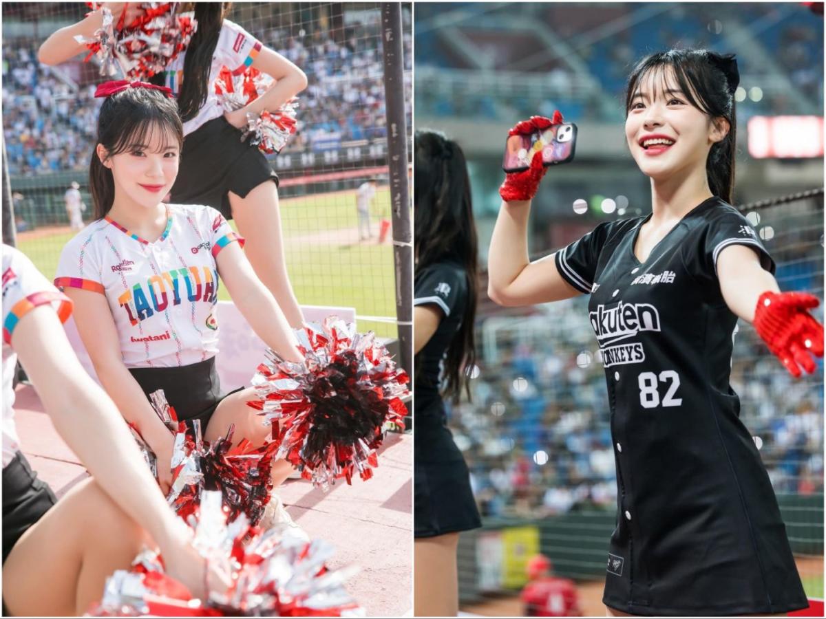 TWICE Cheer on the LG Twins