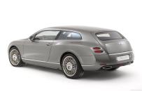 <p>When creating this <strong>Bentley Continental</strong>-based shooting brake, coachbuilder <strong>Touring Superleggera </strong>started with a GTC convertible rather than the expected coupé. The reason was it’s simpler to make a one-off estate from a drop-top than having to replace an existing roof.</p><p>However they went about it, the Italian craftsmen came up with a handsome wagon that can carry up to <strong>1200-litres </strong>of luggage with the rear seats folded.</p>