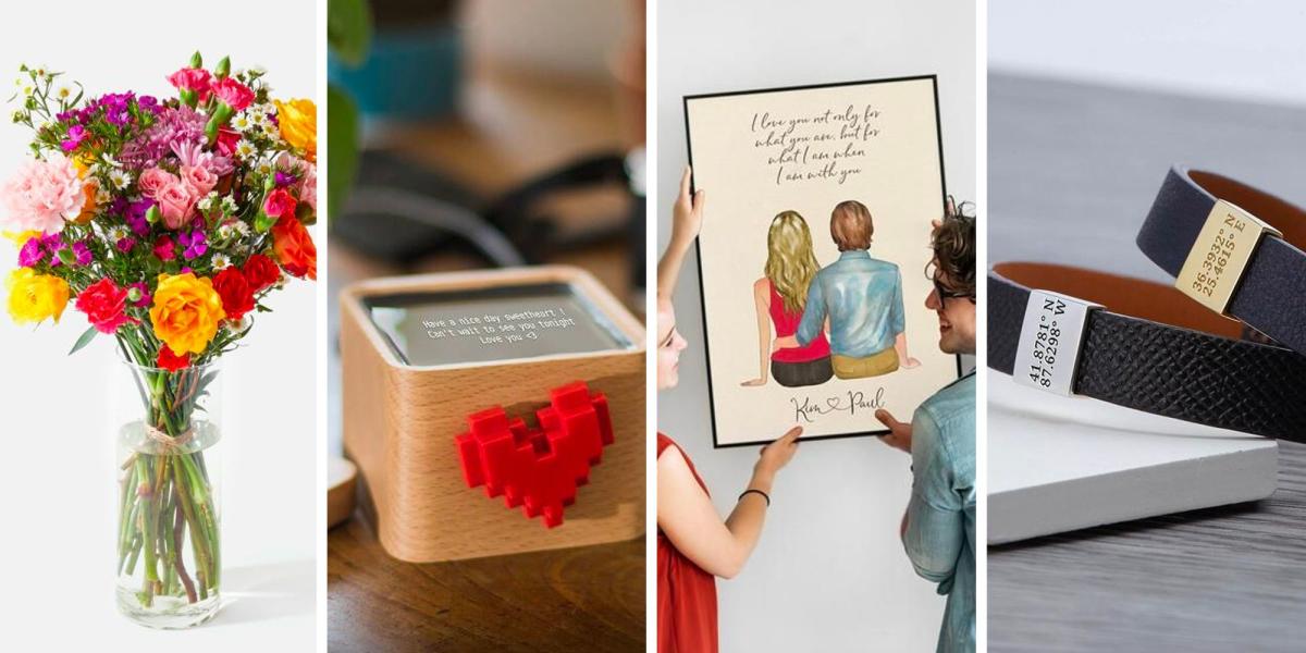 45 Best Long-Distance Relationship Gifts To Strengthen Love Afar