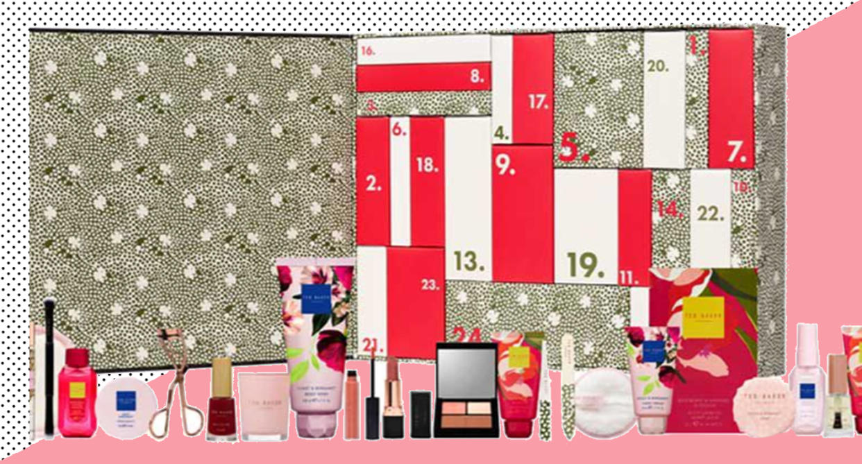 Ted Baker advent calendar