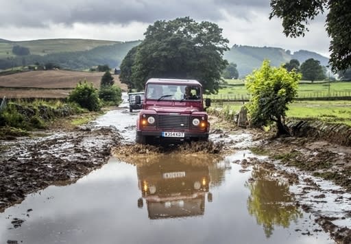 Flash Flooding