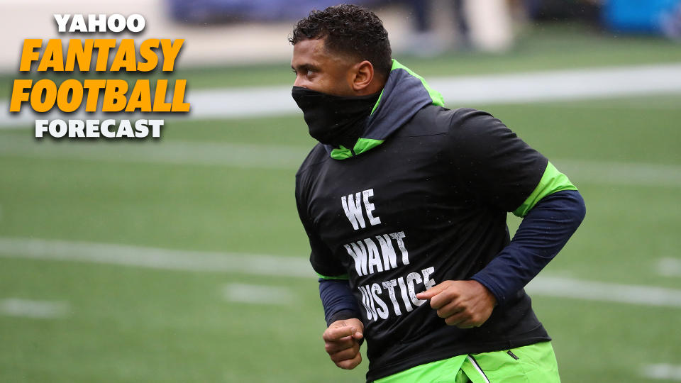 Russell Wilson heads to Arizona to take on the Arizona Cardinals.