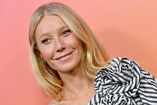 Gwyneth Paltrow talks overcoming body insecurities