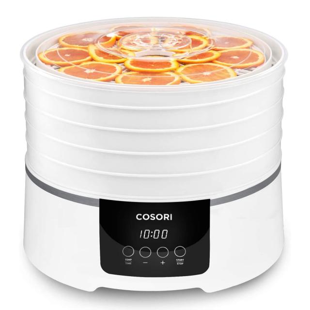 Cosori Stainless Steel Premium Dehydrator Accessories // Mesh, Fruit  Leather and more! 