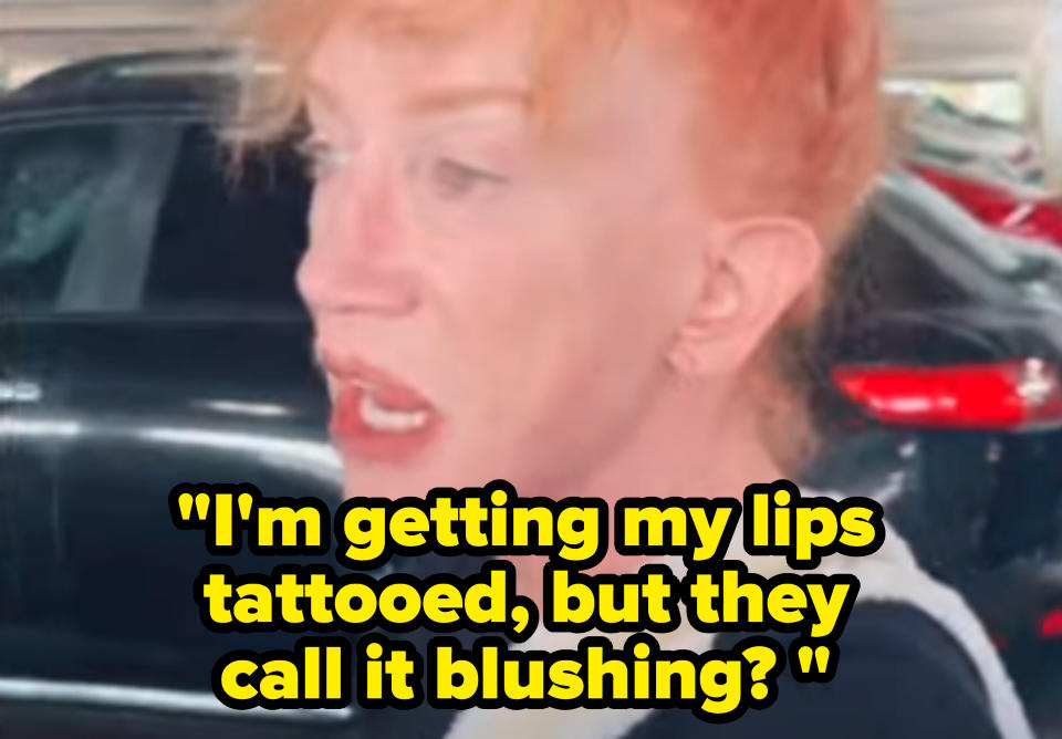   @kathygriffin / Via youtu.be