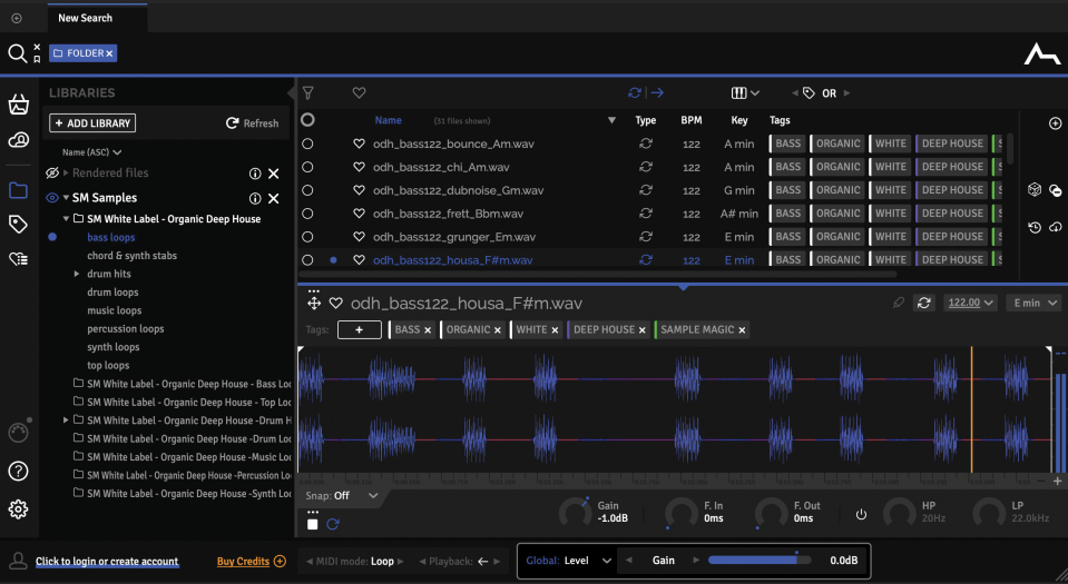 ADSR plugin