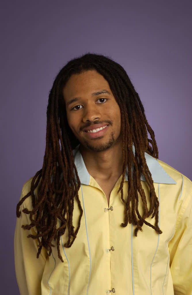 Anwar Robinson from Newark, NJ is one of the contestants on Season 4 of "American Idol."