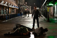 Tom Cruise in Paramount Pictures' "Jack Reacher" - 2012