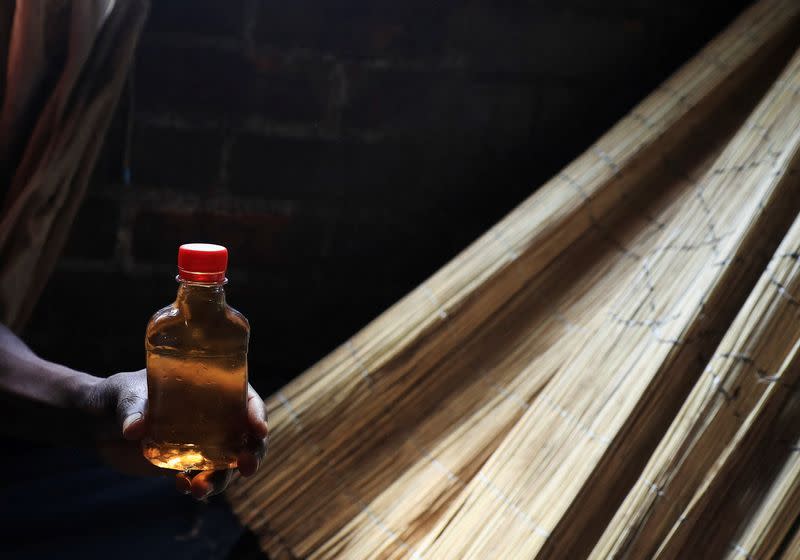 Zimbabwe clamps down on "backyard brewers" as fake booze booms