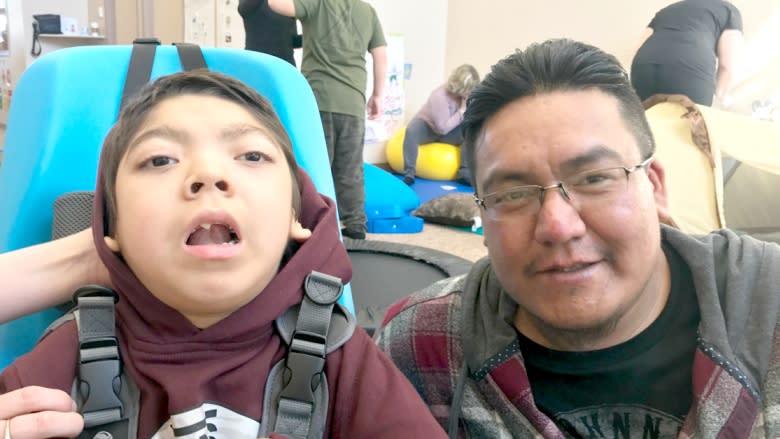 Funding dustup leaves Stoney Nakoda families worried about supports for special needs kids