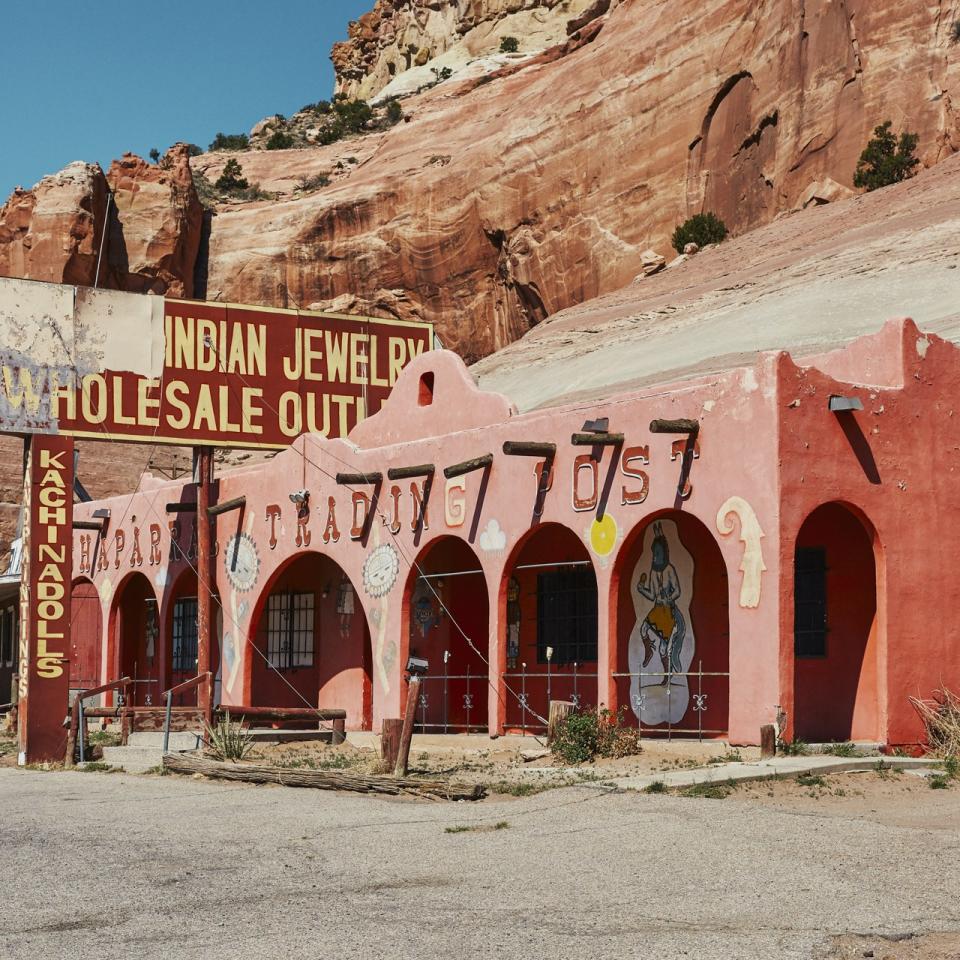 Chief Yellowhorse Trading Post