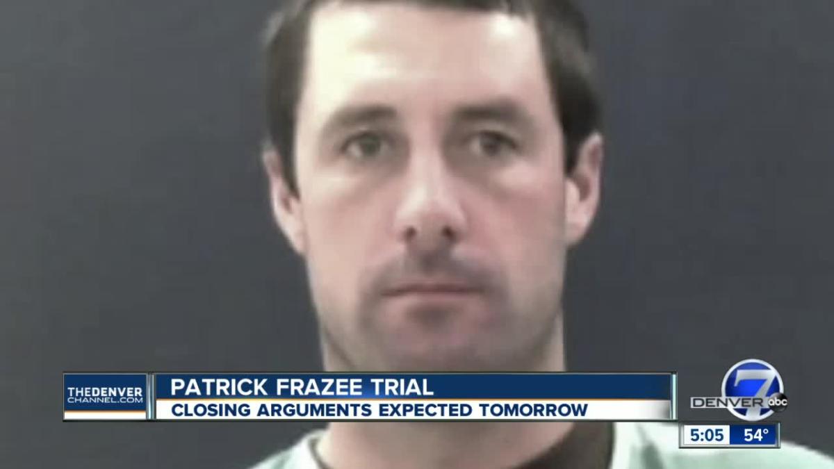 Update From Day 9 Of The Patrick Frazee Murder Trial 9055