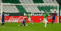 La Liga Santander - Real Betis v Atletico Madrid