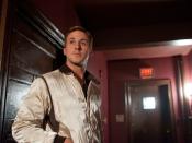 <p>Ryan Gosling’s character in this brutally bloody 2011 thriller doesn’t even get a name, but he does get a hammer (and an amazing scorpion racing jacket), and that’s really all he needs to do his work.</p>