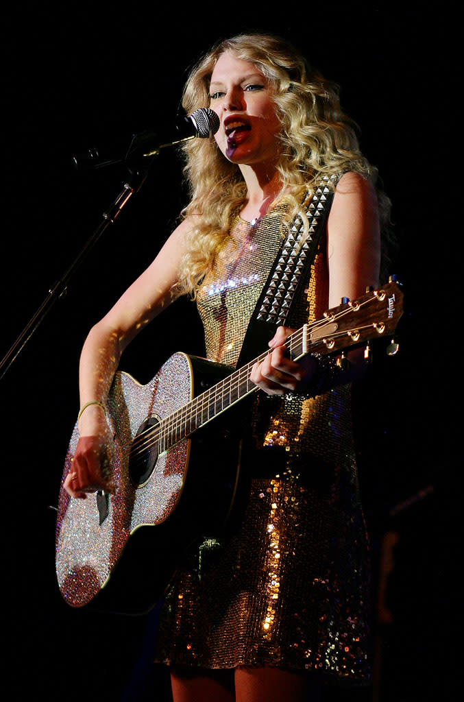 Swift Taylor Sydney Concert