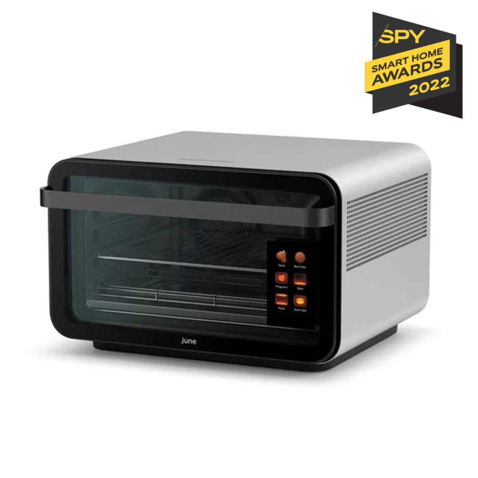 June Smart Oven, SPY Smart Home Awards