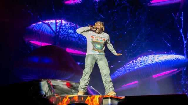 Kendrick Lamar's Day N Vegas Slot Creates New Album Hype