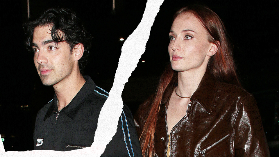 Joe Jonas and Sophie Turner are divorcing. (Getty Images)