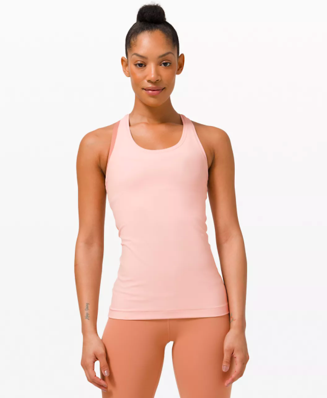 Cool Racerback Tank Top (Photo via Lululemon)