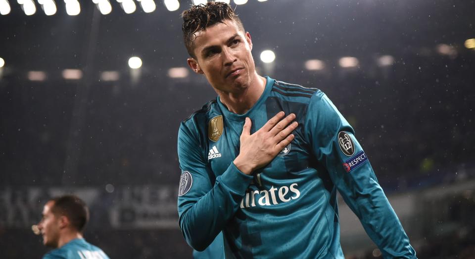 Ronaldo loved his time in Madrid but wants a new challenge.