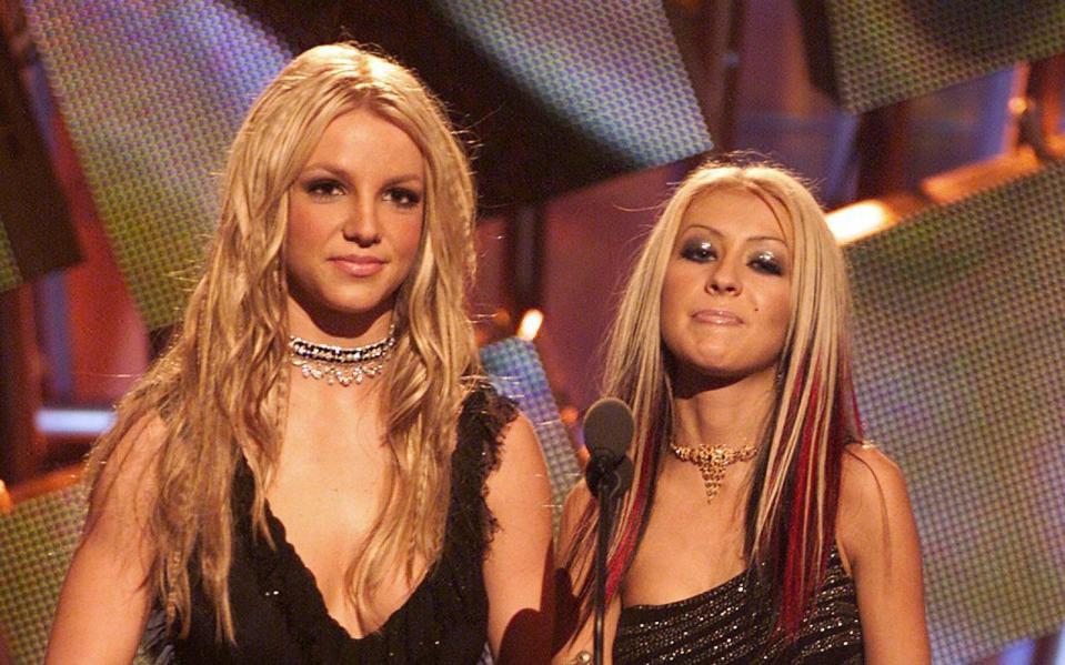 Britney und X-Tina