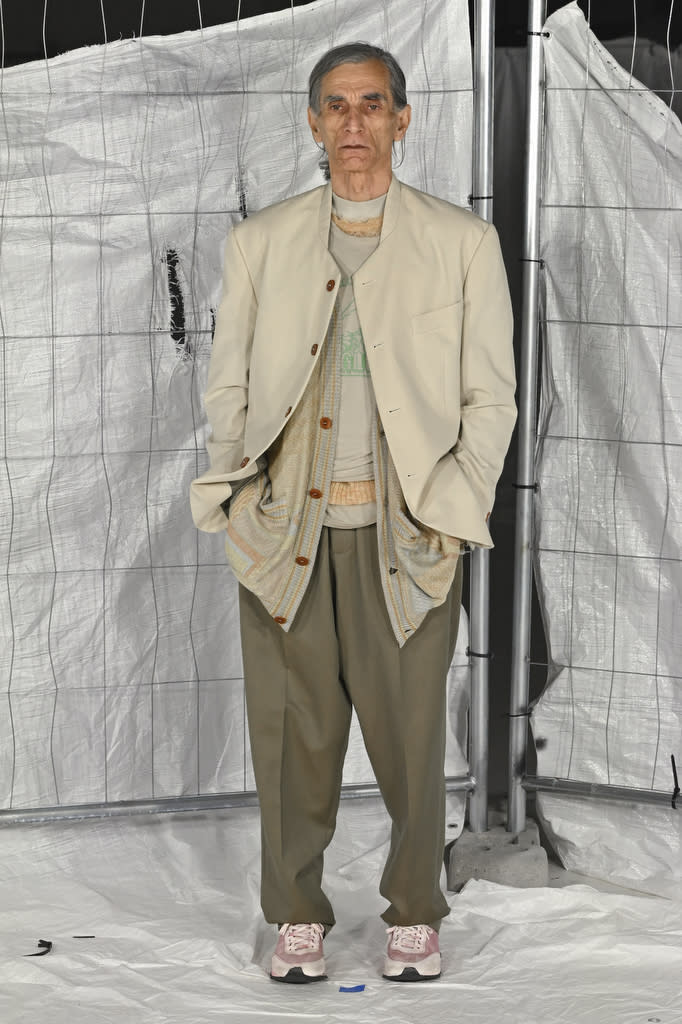 Magliano Men's Spring 2024