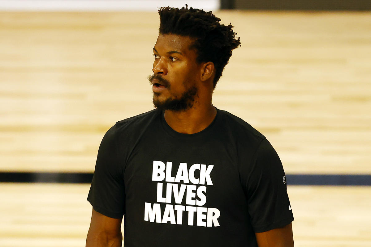 Social justice messages each NBA player is wearing on his jersey