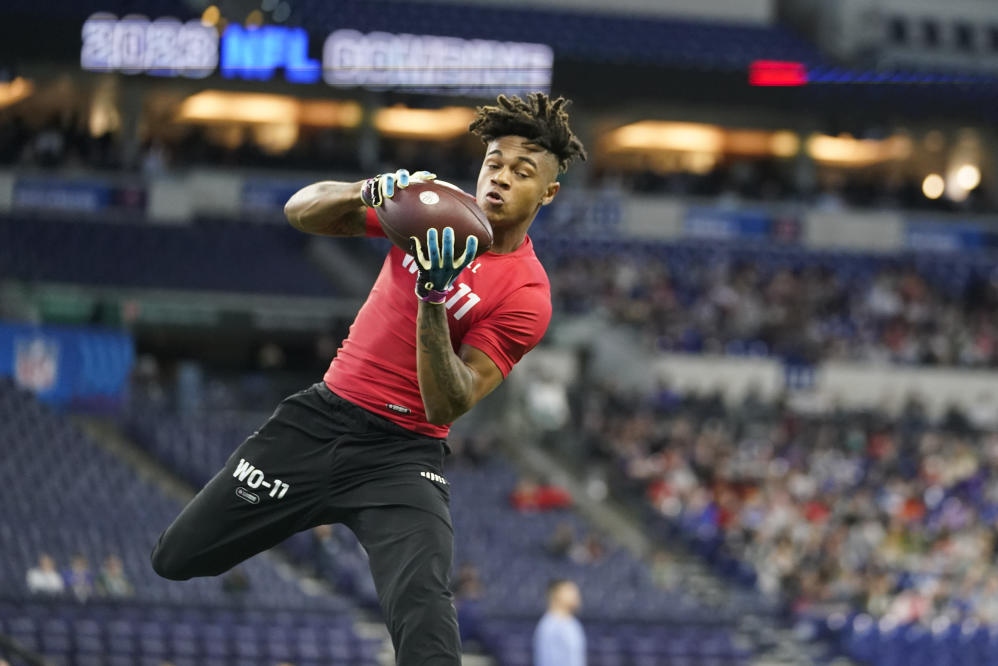 Dolphins NFL Draft 2023: Best remaining players for Round 2 on Friday - The  Phinsider