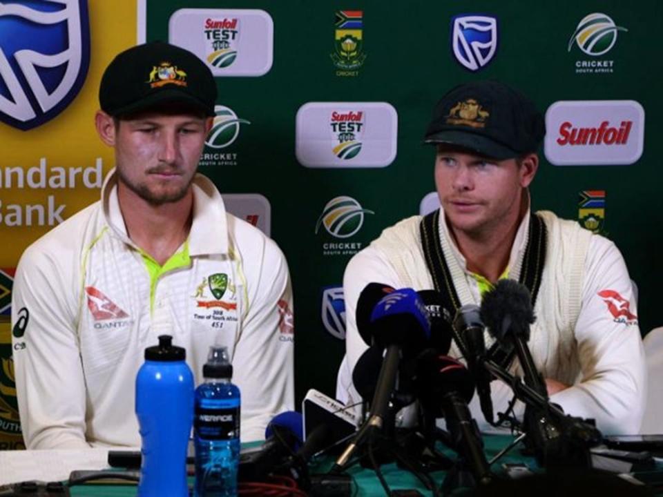 Cricket Australia won't reduce bans for ball-tampering trio