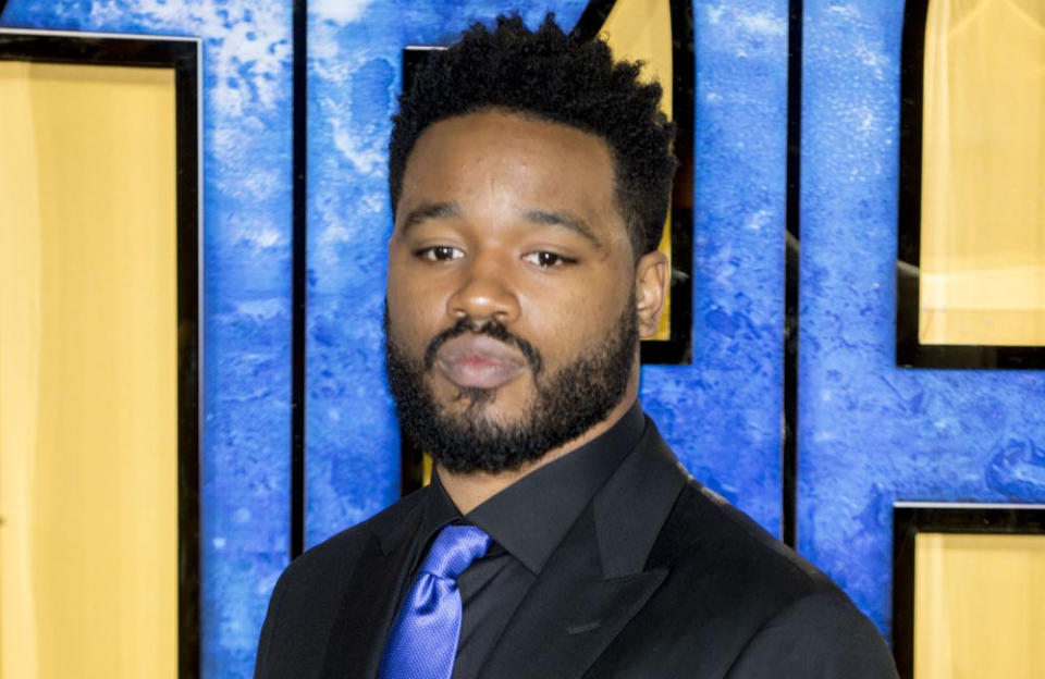 Ryan Coogler has been inspired by 'Terminator 2' credit:Bang Showbiz