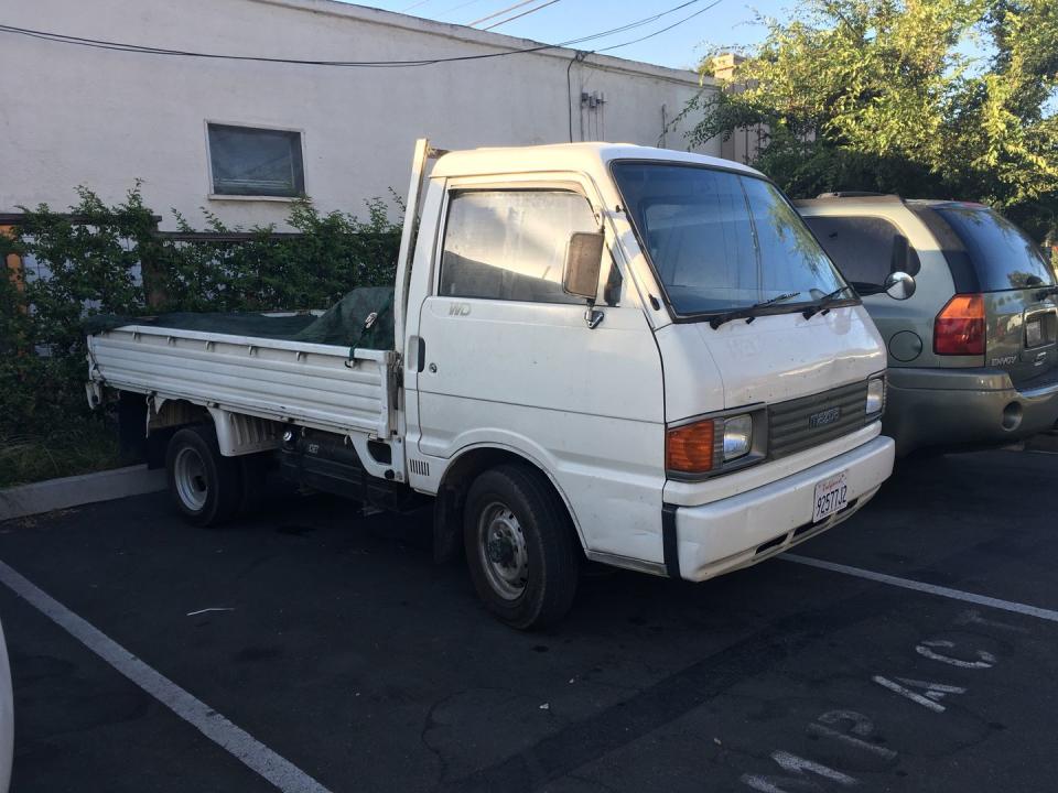 Mazda Bongo