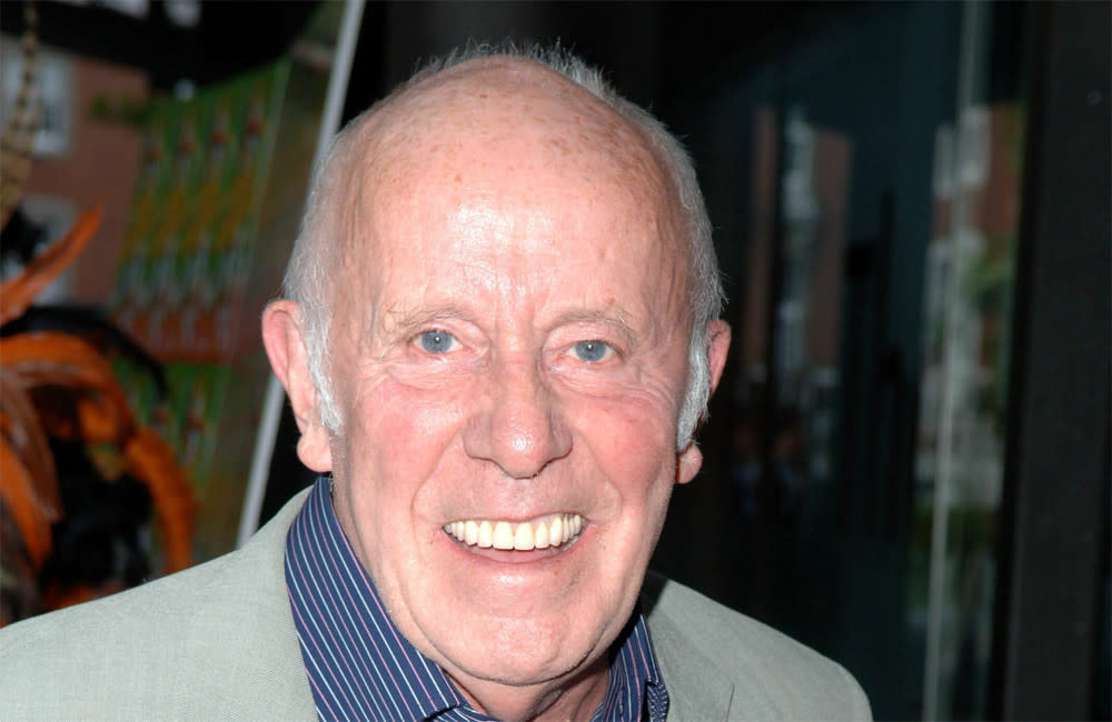 Richard Wilson played Victor Meldrew for a decade credit:Bang Showbiz