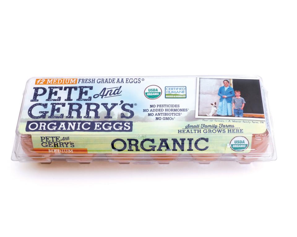 "Natural" means nothing, and "cage-free" might as well, too.