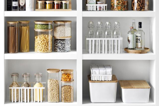 Williams Sonoma Pantry Porcelain Canisters