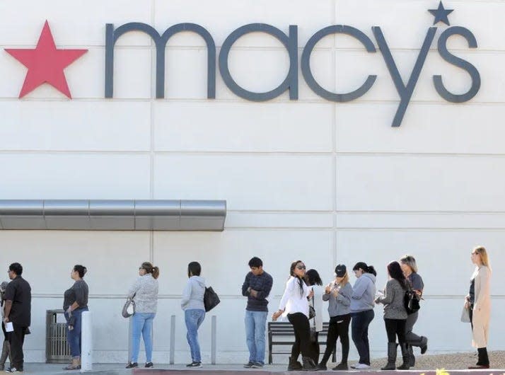 Macy’s closing 55 stores. Will Victorville’s popular Mall of Victor