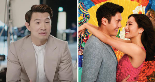 Simu Liu Was Told He Didn't Have 'It Factor' for 'Crazy Rich Asians' –  IndieWire