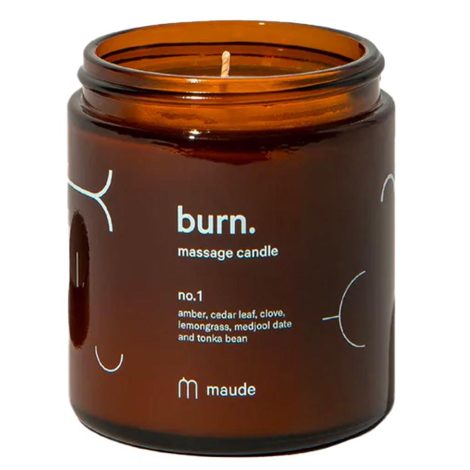 <p><a href="https://go.redirectingat.com?id=74968X1596630&url=https%3A%2F%2Fgetmaude.com%2Fproducts%2Fburn-massage-candle-no1&sref=https%3A%2F%2Fwww.bestproducts.com%2Fbeauty%2Fg120%2Fgifts-for-girlfriend%2F" rel="nofollow noopener" target="_blank" data-ylk="slk:Shop Now;elm:context_link;itc:0;sec:content-canvas" class="link ">Shop Now</a></p><p>Massage Candle</p><p>getmaude.com</p><p>$30.00</p>