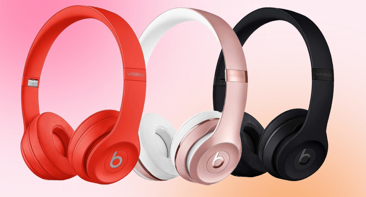 Save big on Beats Solo3 Wireless On-Ear Headphones with Amazon's October Prime Day.