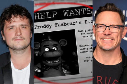 Watch: Inside the Practical Puppets of the Five Nights at Freddy's