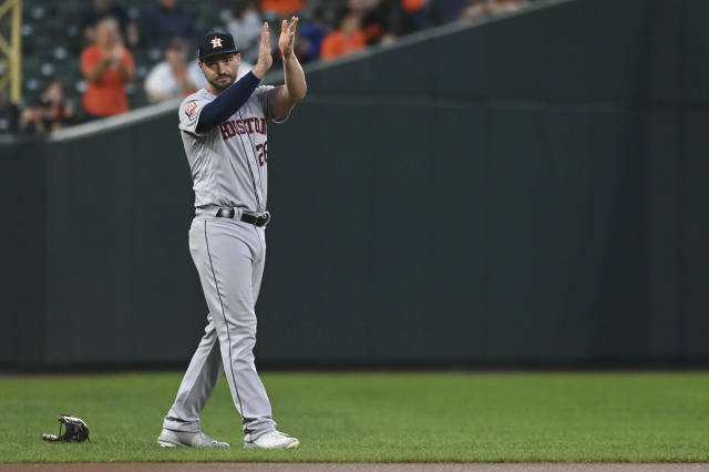 Kyle Bradish outduels Justin Verlander as O's keep Astros from 100