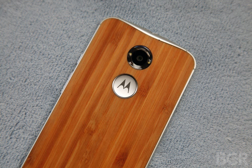 moto x wood