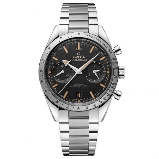 <p><strong>Omega</strong></p><p>reeds.com</p><p><strong>$8600.00</strong></p><p><a href="https://go.redirectingat.com?id=74968X1596630&url=https%3A%2F%2Fwww.reeds.com%2Fomega-speedmaster-57-co-axial-master-chronometer-chronograph-stainless-steel-watch-black-dial-40-5mm-o33210415101001-plu20248191.html&sref=https%3A%2F%2Fwww.roadandtrack.com%2Fcar-culture%2Fg40060452%2Fbest-fathers-day-gifts-car%2F" rel="nofollow noopener" target="_blank" data-ylk="slk:Shop Now;elm:context_link;itc:0;sec:content-canvas" class="link ">Shop Now</a></p><p>The legend. Inspired by the 1957 original, this 40.50mm model features a stainless-steel case and a black dial with recessed hour markers. Along with rhodium-plated “broad arrow” hands, the brushed bezel includes a blackened tachymeter scale, while on the caseback there is a “Speedmaster '57” engraving as well as a flat sapphire crystal. <strong>Omega style #O33210415101001</strong>.</p>