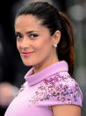 <div class="caption-credit"> Photo by: IAN GAVAN/GETTY IMAGES ENTERTAINMENT</div><div class="caption-title">Salma Hayek</div>This leading Latina goes for a more punchy purple than the rest, but it still falls within our favorite 31 Flavors. <br> <br> <b>Read More: <br></b> <ul> <li> <a rel="nofollow noopener" href="http://www.realbeauty.com/products/flattering-fashion?link=emb&dom=yah_life&src=syn&con=blog_bea&mag=bea" target="_blank" data-ylk="slk:500+ Flattering Fashion Finds for Thrifty Shoppers;elm:context_link;itc:0;sec:content-canvas" class="link "><b>500+ Flattering Fashion Finds for Thrifty Shoppers</b></a> </li> <li> <a rel="nofollow noopener" href="http://www.realbeauty.com/health/wellness/summer-2012-sundresses?link=emb&dom=yah_life&src=syn&con=blog_bea&mag=bea" target="_blank" data-ylk="slk:50 Blogger-Approved Stylish Sundresses;elm:context_link;itc:0;sec:content-canvas" class="link "><b>50 Blogger-Approved Stylish Sundresses</b></a> </li> </ul>