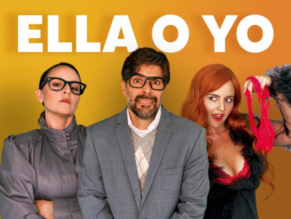 ‘Ella o yo”, en el Teatro Trail.