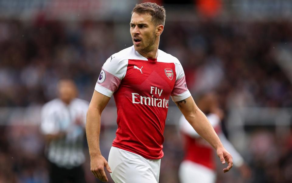 Arsenal midfielder Aaron Ramsey has finally ended uncertainty about his future by agreeing a five-year, free-transfer summer move to Juventus worth around £36 million.