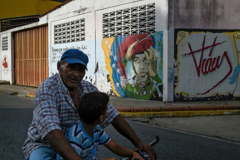 Sabaneta has not been spared the crippling financial crisis that has left millions of Venezuelans in poverty